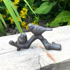 Cast Iron Garden Ornaments &