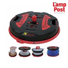 Runpotec RUN10136 X-BOARD XB 500 Cable Roller Dispenser Spooler 800kg Capacity