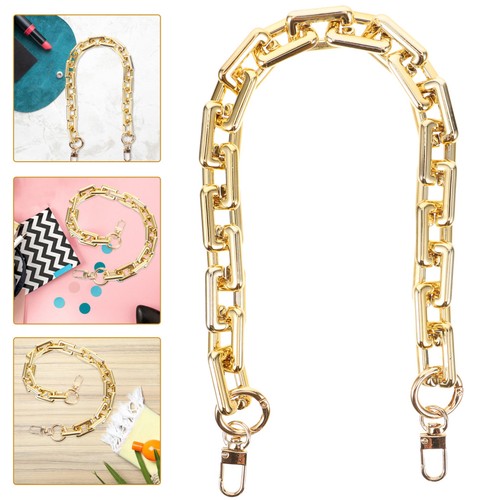 1pc handbag chain crossbody - 1pc,