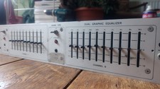Urei Model 535 Vintage graphic EQ Equaliser stereo