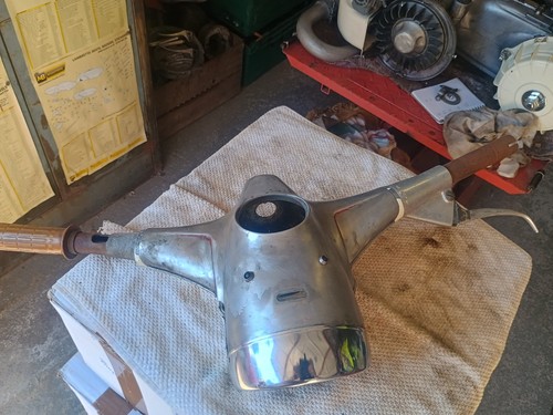 Lambretta series headset - lambretta,