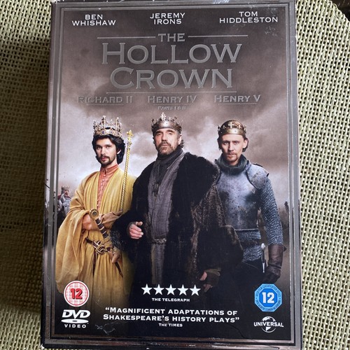 The hollow crown - the, tv
