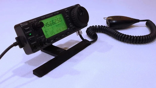 Icom 706 desktop stand - ic-706,