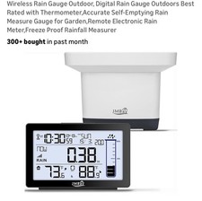 Wireless digital rain - wireless,