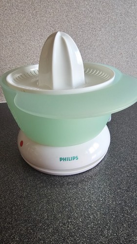 Philips electric citrus juicer - philips,