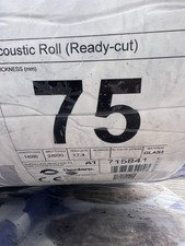 Knauf Sound Insulation Rolls