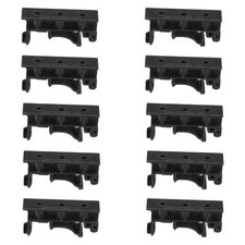 10 Sets PCB DIN Rail Mounting