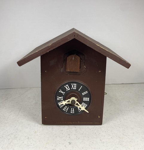 Vintage west germany cuckoo - vintage,
