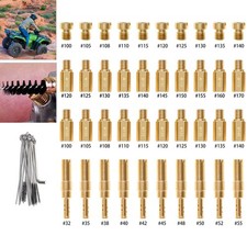 40pcs Carburetor Jets Kit for