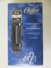 OSTER professional hair
