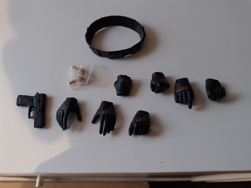 Hot toys mms188 batman - hot,