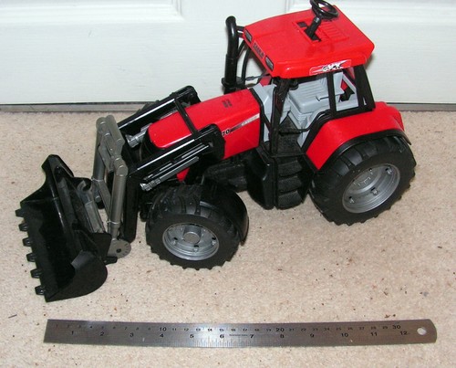 Bruder case cvx170 loader - bruder,