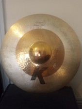 Zildjan K Custom Hybrid Ride