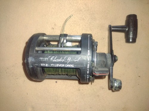 Shimano triton charter special - shimano,