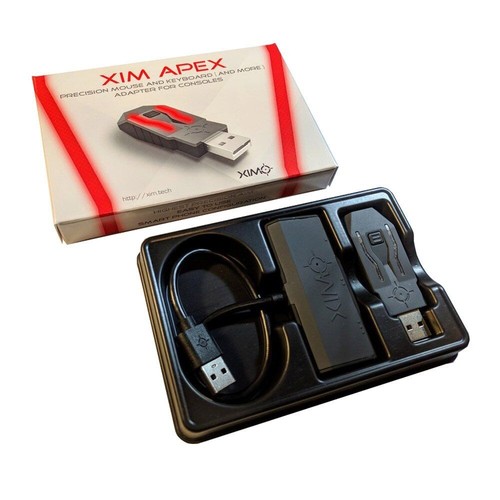 Xim apex mouse keyboard - &,