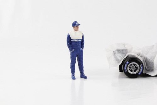 New american diorama - diorama, 1:18