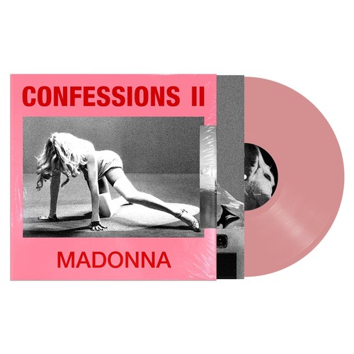 Madonna confessions hmv - -,