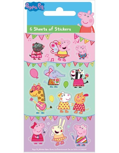 Peppa pig carnival party - pig,