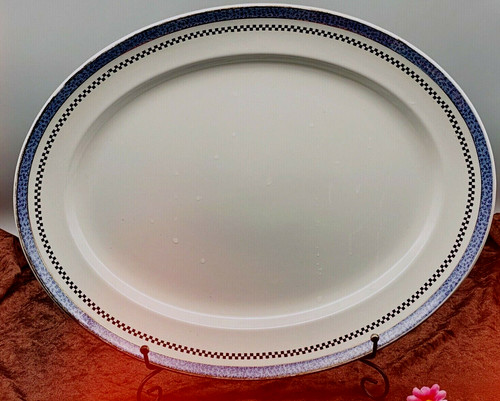 Vintage platter big - losol, ware