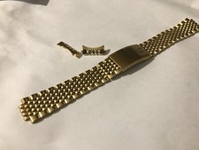 Omega Seamaster 18mm Rice Bead