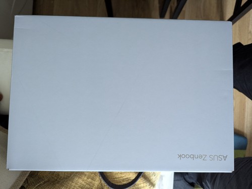 Asus zenbook 14in - asus,
