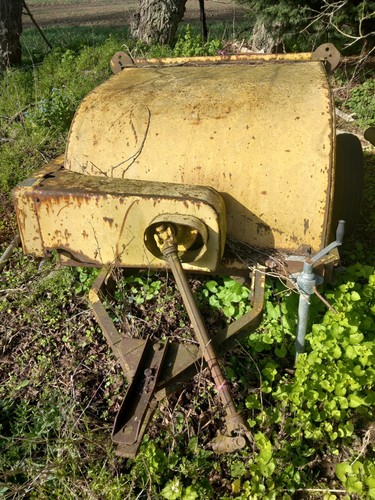 Bamford wuffler hay turner - bamford,