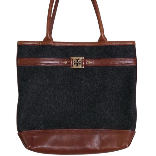 Tory burch brown leather - tory, &
