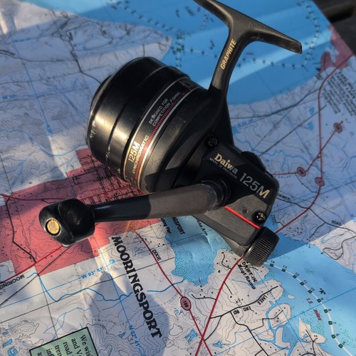 Daiwa harrier 125m spinning - harrier,