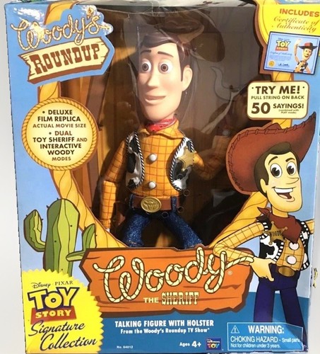 Toystory signature collection - signature,