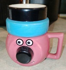 Bertie Bassett Vintage Ceramic