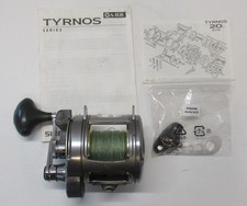 SHIMANO TYRNOS 20 Lever Drag
