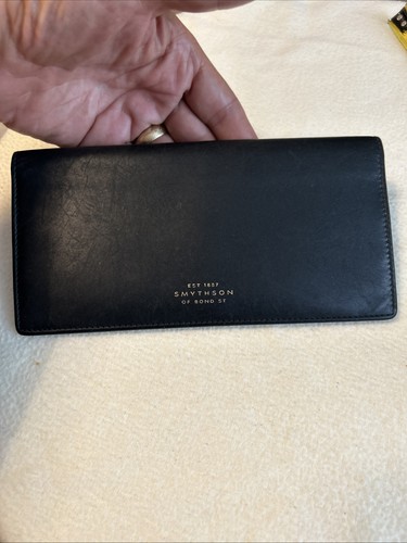 Smythson bond street long - of,