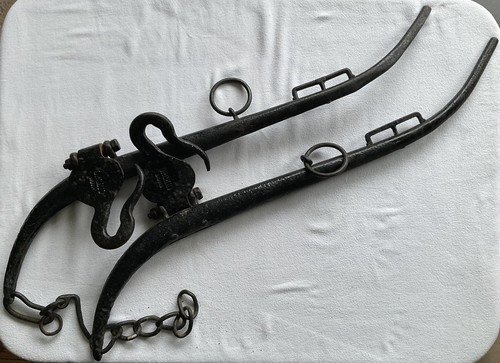 Collectable antique pair - antique, of