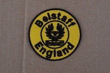 Belstaff England - Iron/Sew On