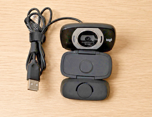 Logitech c615 portable hd - ,