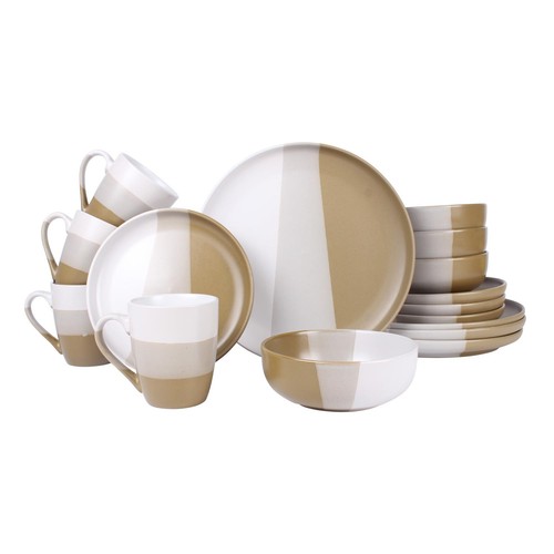 Royalford 16pc stoneware - royalford,