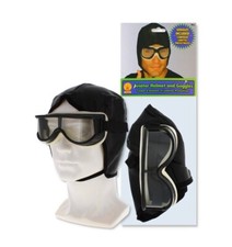 Pilot Retro Motorbike