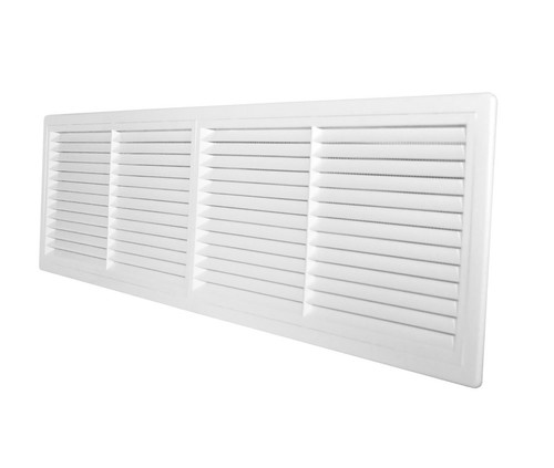 Wide air flow vent 430mmx110mm - air,