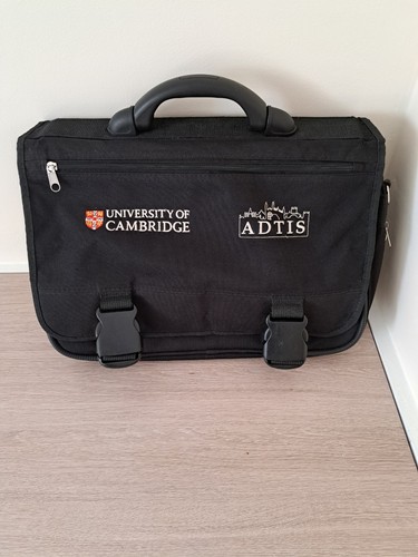 Very rare laptop computer bag - very,