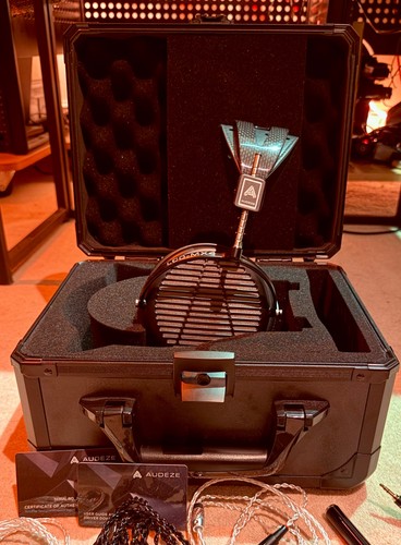 Audeze lcd mx4 - -, latest