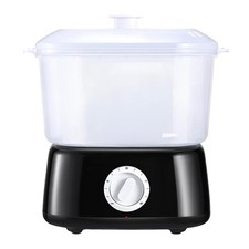 Towel Warmer Steamer, 3L Large