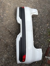 Mk3.5 Focus St Rear Bumper