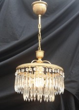 A VINTAGE CHANDELIER  FRENCH