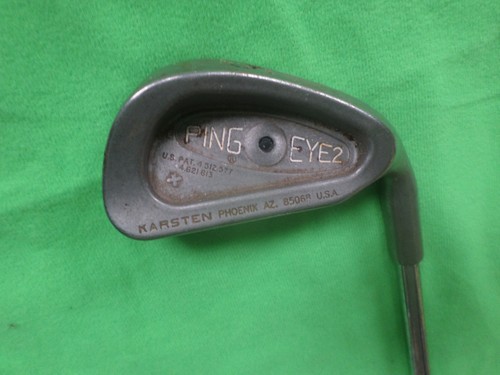 Ping eye black - eye, dot