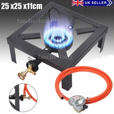Gas LPG Burner Cast Iron