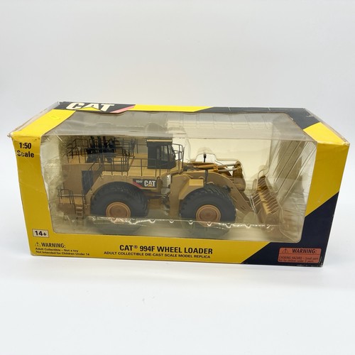 Cat 994f wheel loader 55161 - cat,