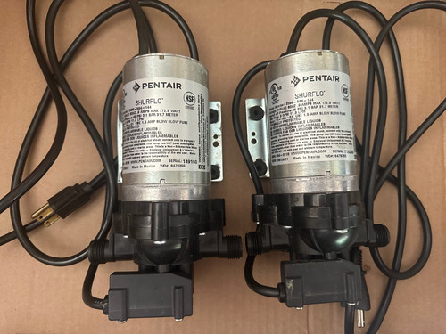 Shurflo 2088 594 144 - (2)shurflo, 2088-594-144