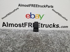 23024869 Volvo Window and Mirror Control Switch - FREE SHIPPING