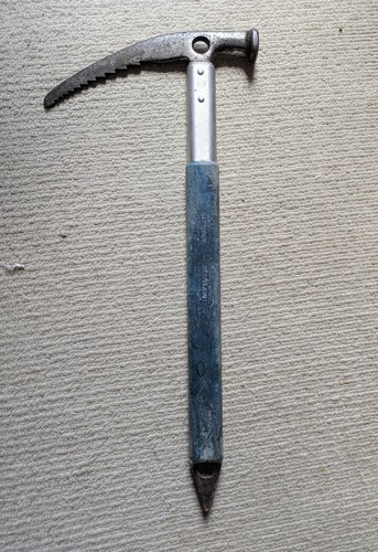Mountain technology ice hammer - technology,
