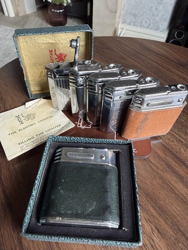 Six magna lighter - lighter, lighters